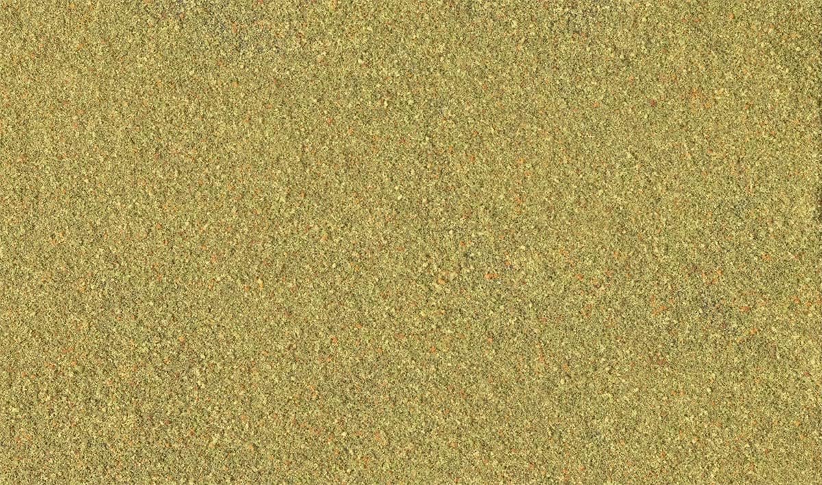 Modelspoor Tuin Grond Mix - Natuurgetrouw Aarde en Gras Strooisel (Shaker)