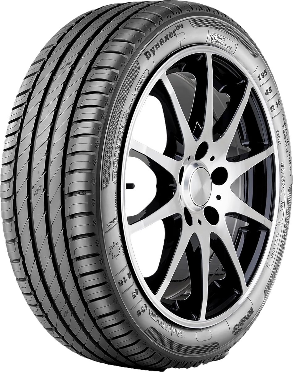 Zomerband 225/55R17 97W - Hoge Prestaties en Veiligheid