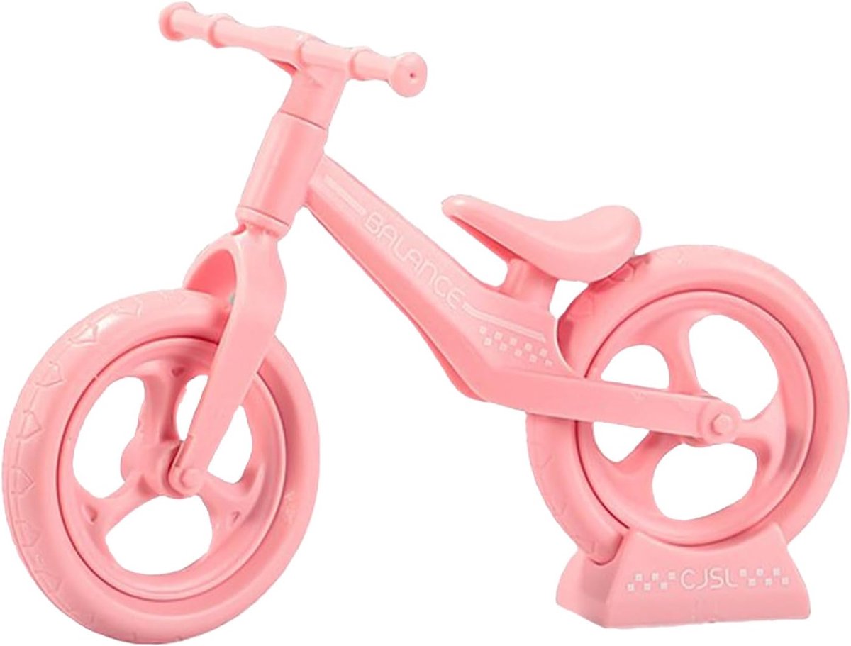 Miniatuur Fietsspeelgoed - Vinger Fietsen - Behendigheid Oefenen - 360 Graden Draaibaar - 8 x 35 x 5 cm - Willekeurig