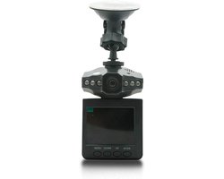 Auto Dash Cam - Video Recorder - Veilig Rijden - HD Nachtzicht - 25 Inch Scherm