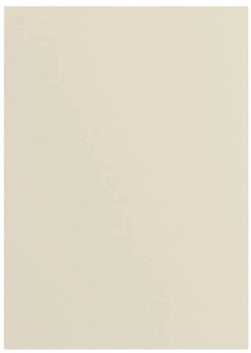 Linoleum plaat A6