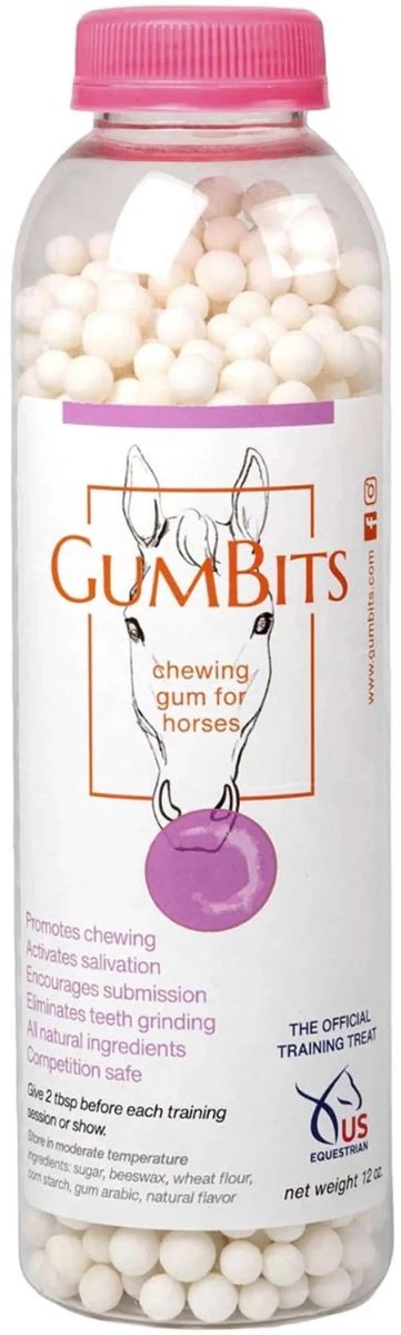 Effol Gum Bits Kleurloos