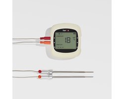 HerQs - EasyBBQ pro - BBQ thermometer – Keuken thermometer, 