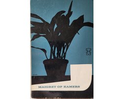 Omslag van Maigret op kamers