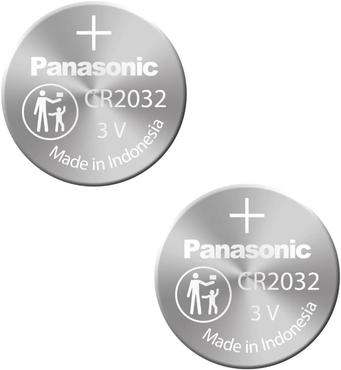 Knoopcel Batterijen - Lithium Muntcel - Apparaten Voeden - Lange Houdbaarheid - 3V 225mAh