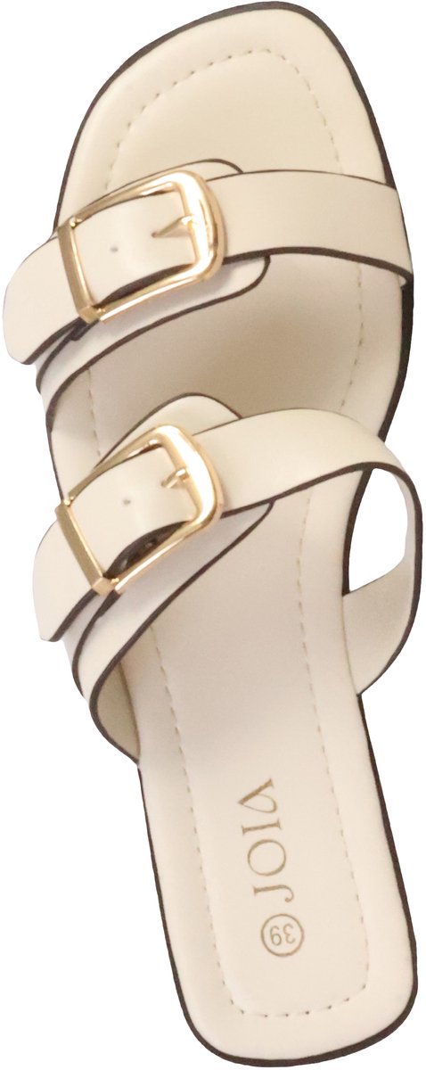 Sandalen om aan te trekken