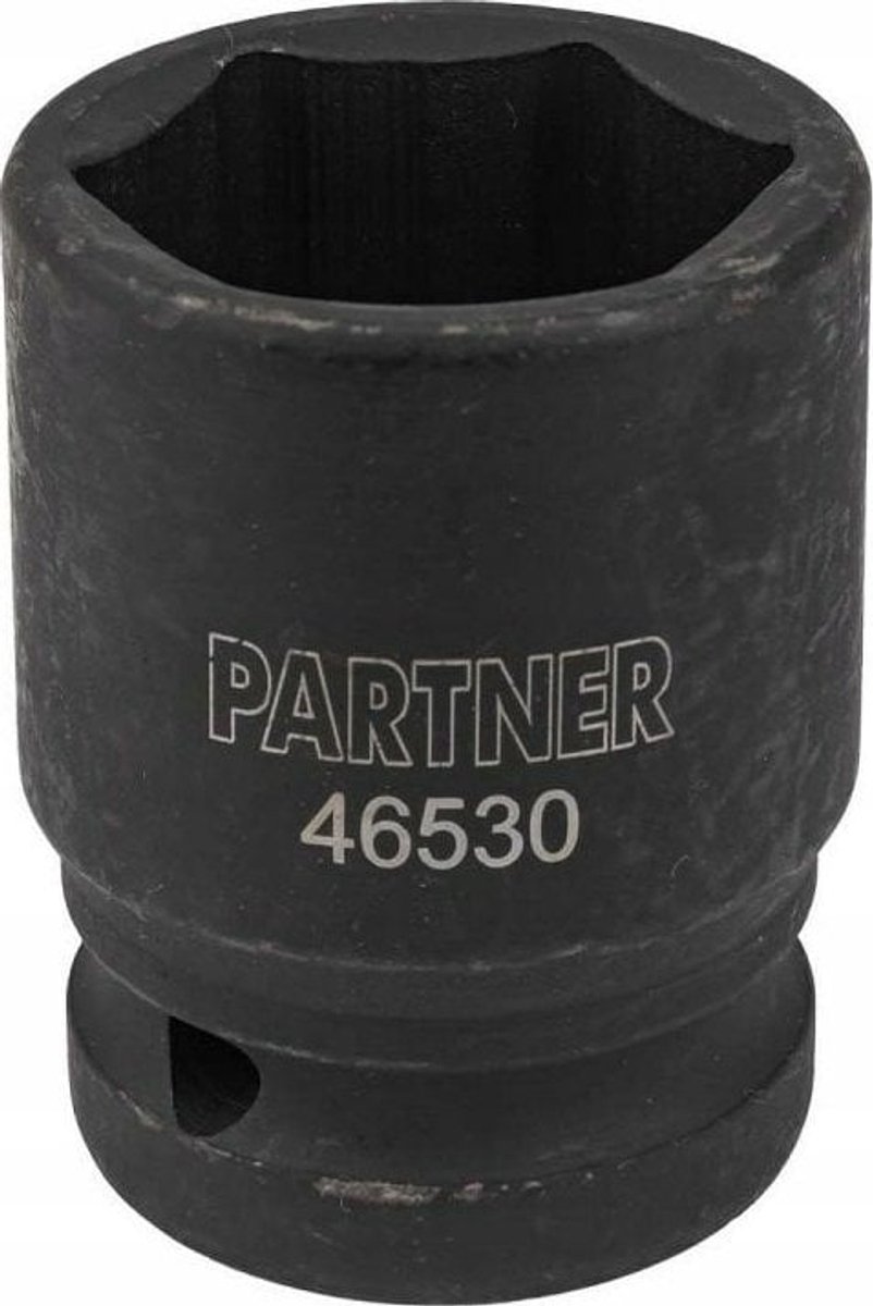 Partner - Udarowa Nasadka - 30 mm - 6-Kant - Napęd 3/4"