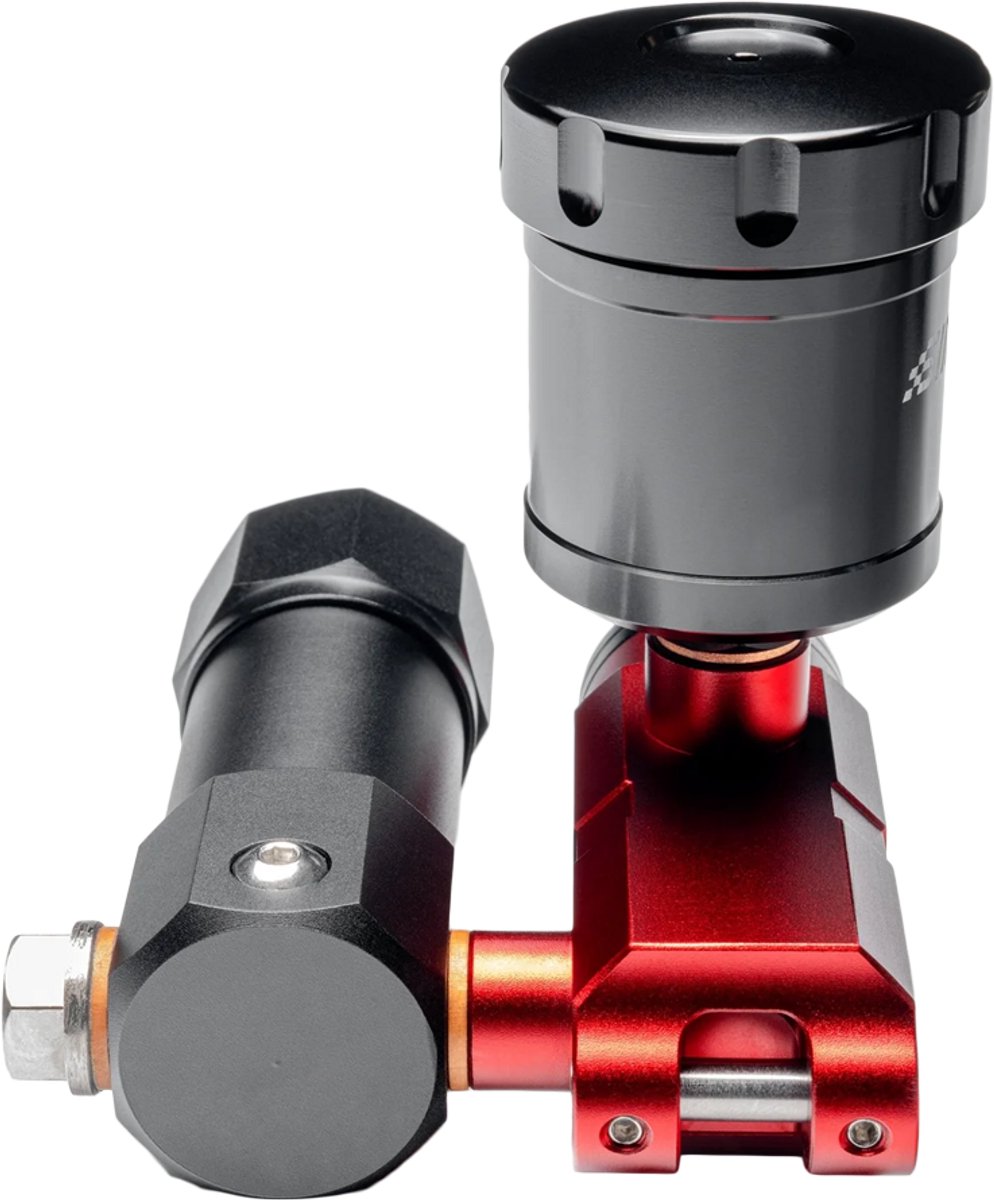 Simagic P-HYS Serie - Hydraulisch Remsysteem - Compatibel met P1000 - Rotatiereservoir