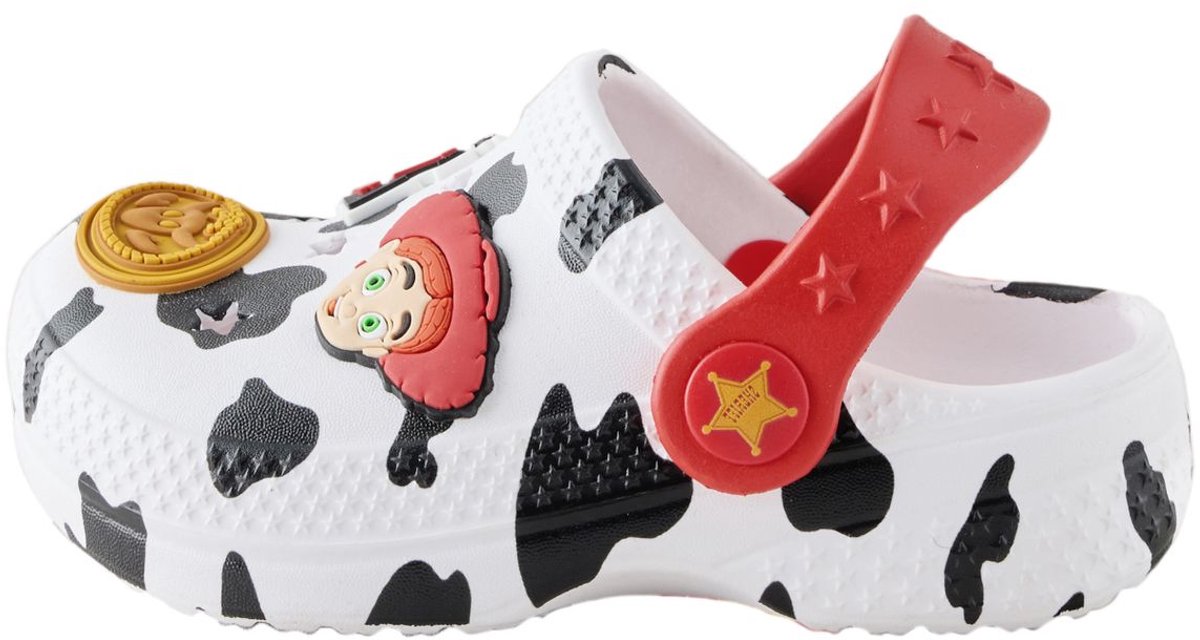 Next - Meisjes - Toy Story klompen - Wit