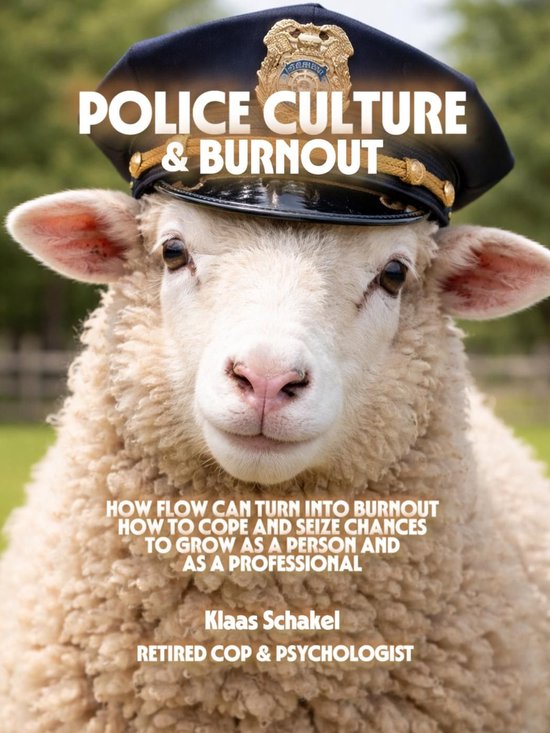 Police Culture & Burnout. How police culture can turn flow i ... - cover
