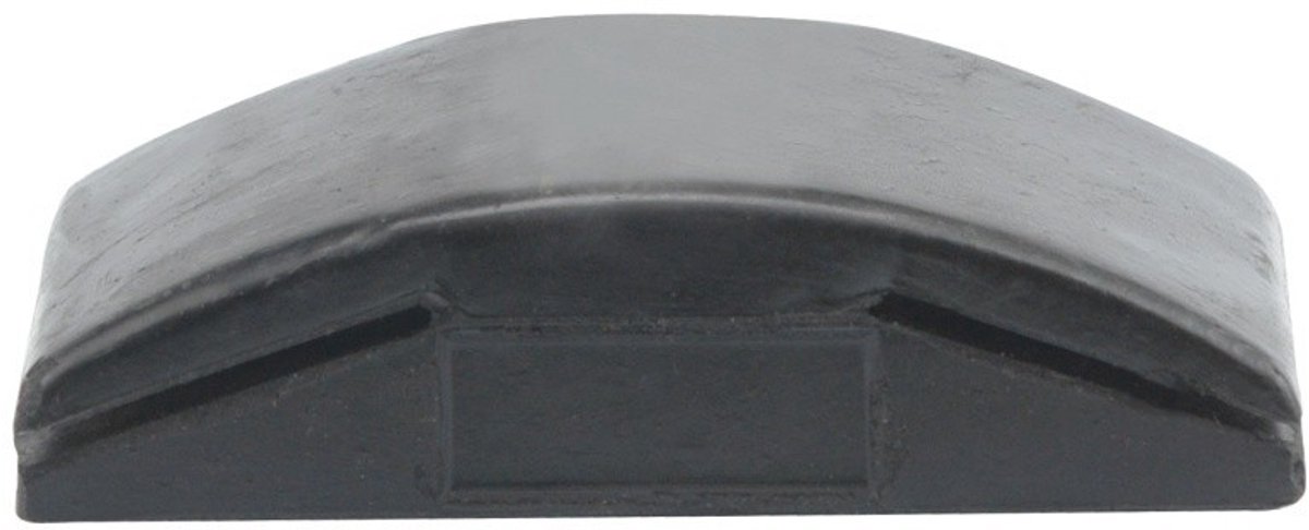 Vorel - Schuurblok - 160x85 mm - Kunststof Handvat