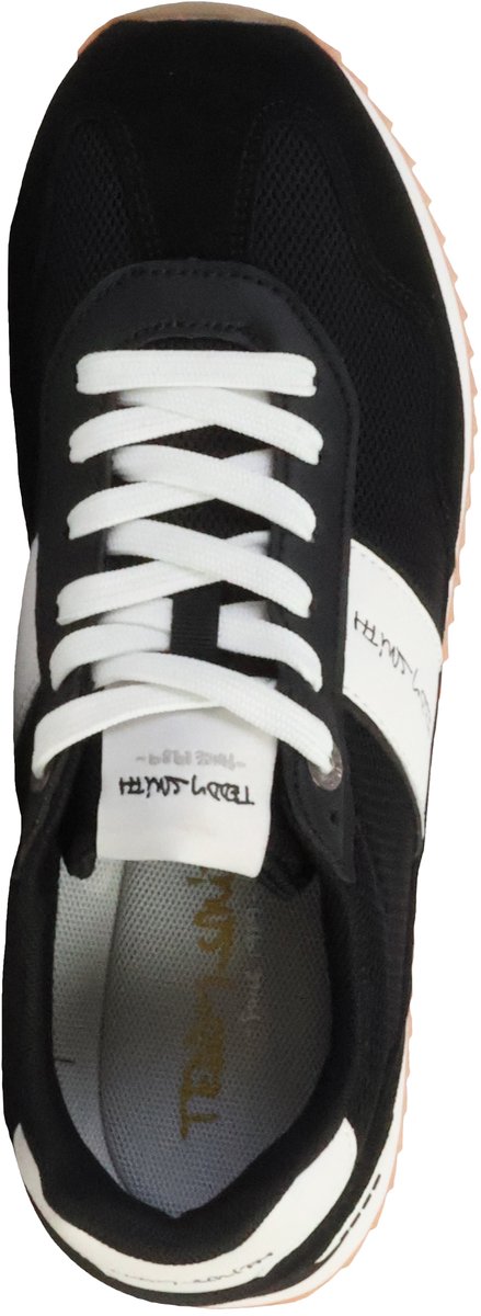 Leren sneakers