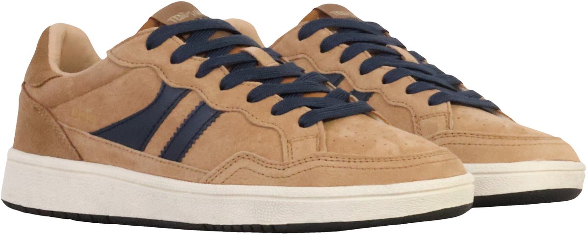 Leren sneakers