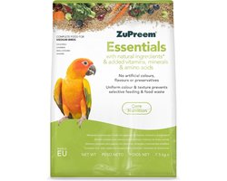 Zupreem - Essential Breeder 18kg - Kweekpellet - Papegaaien en Parkiet - SKU76600