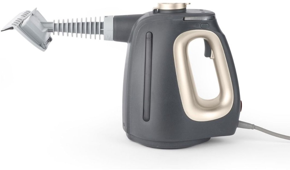 MMP®Stoomreiniger vloer - Stoomreiniger - Stoomreinigers - Grijs - ‎27cm x 15cm x 27cm