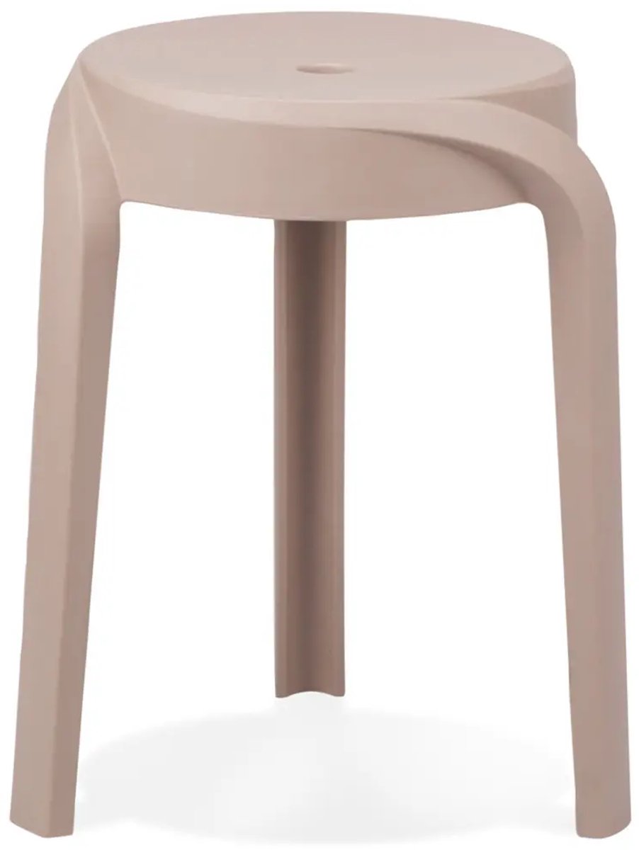 Légia Home POMPA - Krukje - Modern Design - Compact & Stapelbaar - Beige