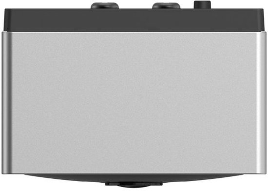EZVIZ HP3 Pro - Video Deurbel - 2K HD - Kleur Nachtzicht - Geen Abonnement - 32GB Opslag - Zonnepaneel - IP65 van Merkloos — afbeelding 5