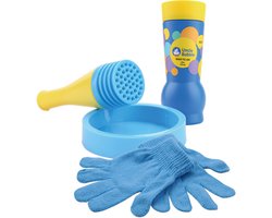 Uncle Bubble – Bellenblaas - Bouncing bubble set