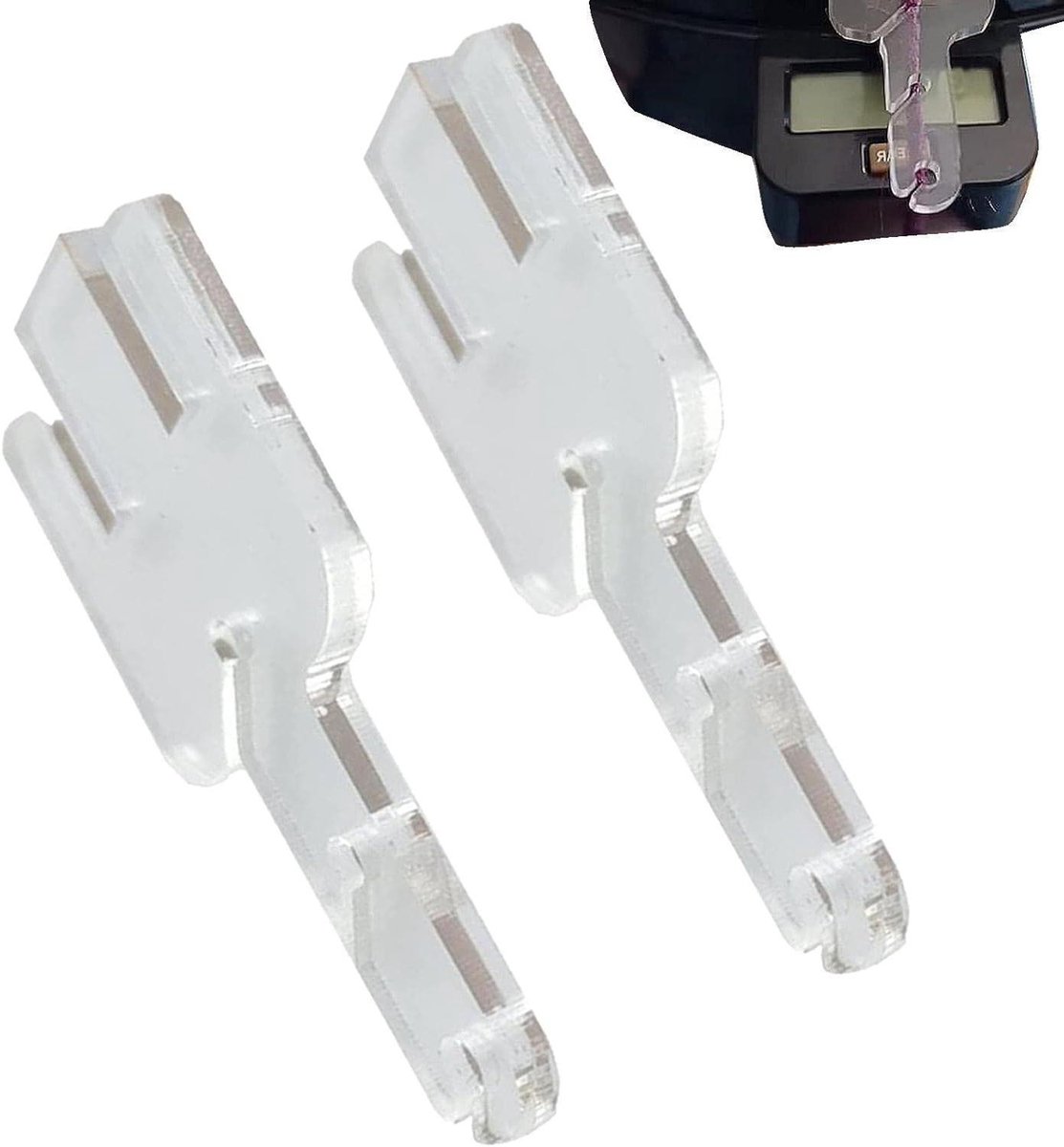 Breien Machine Adapter - Garen Spanner - Naai Benodigdheden - Verwijderbaar Ontwerp