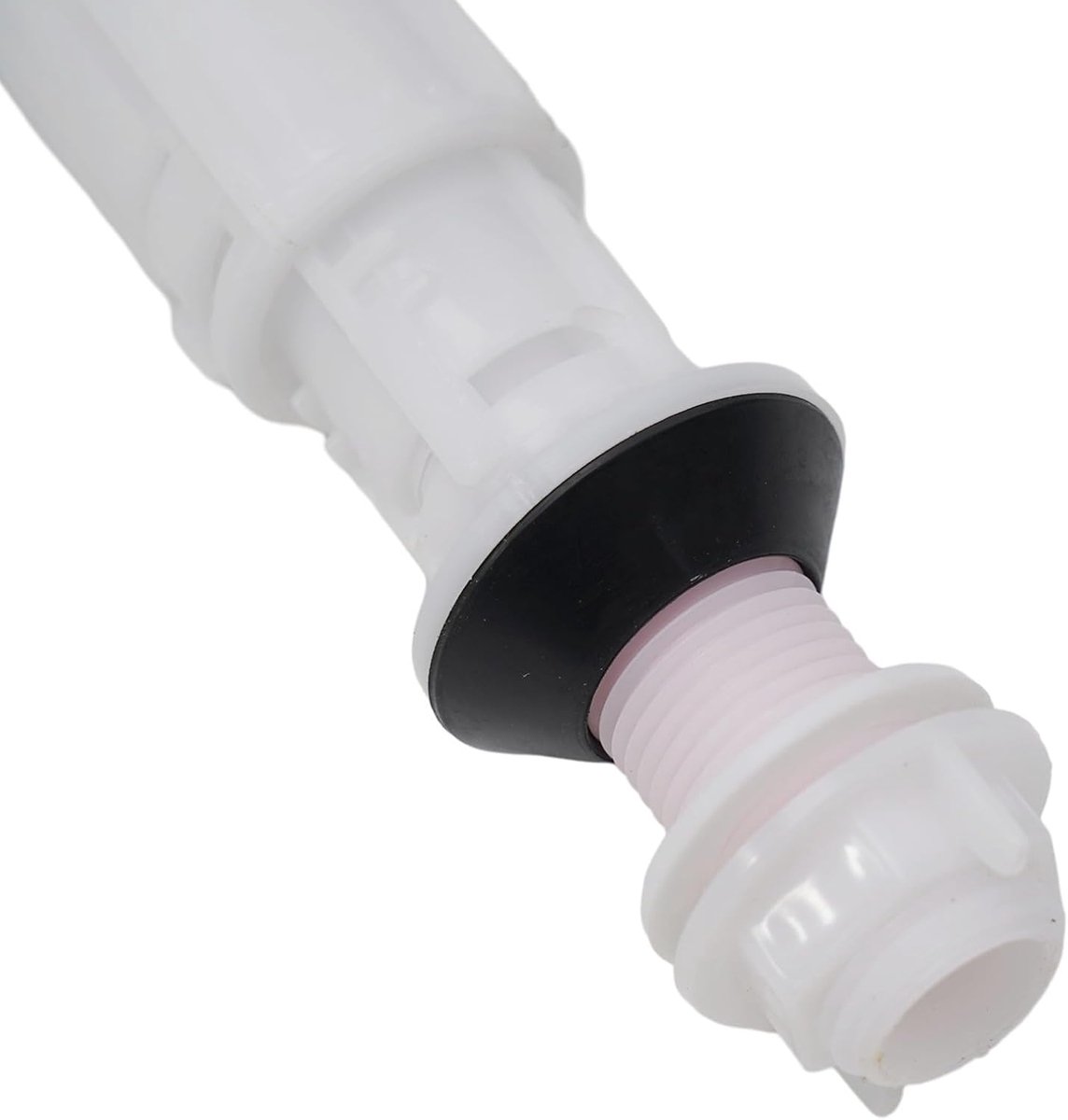 Toilet Inlaatklep - Vulklep Spoelbak - Toilet Reparatie - Stille Waterbesparing - 21-32cm Verstelbaar