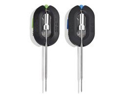 herQs Probes - RVS sondes - BBQ thermometer – Keuken thermom
