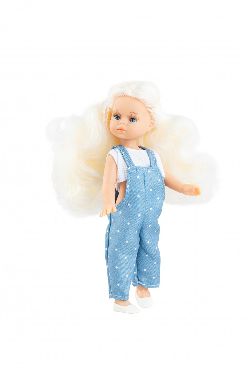 Paola Reina pop Mini Amigas Noelia 21cm - speelgoedpop voor kinderen.