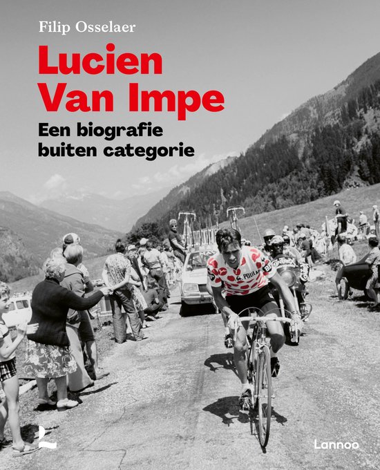 Lucien Van Impe - cover