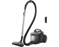 AEG AL31C1DG 3000 Clean - Stofzuiger zonder zak - Zakloos - Sterke zuigkracht - HEPA filtratie - Compact design - Cycloon technologie - Kieren mondstuk - Actieradius 8 meter