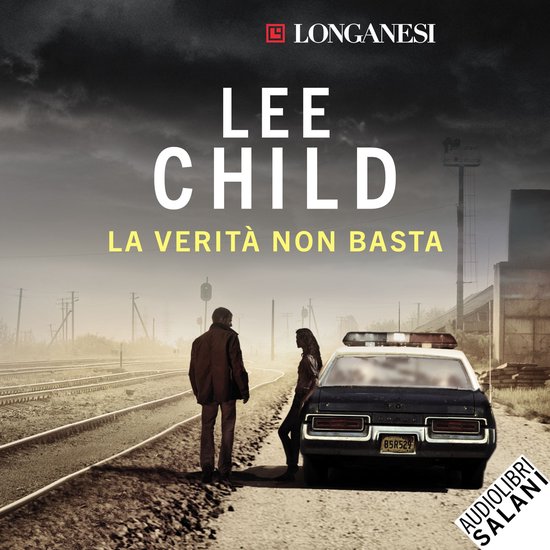 La verità non basta - cover