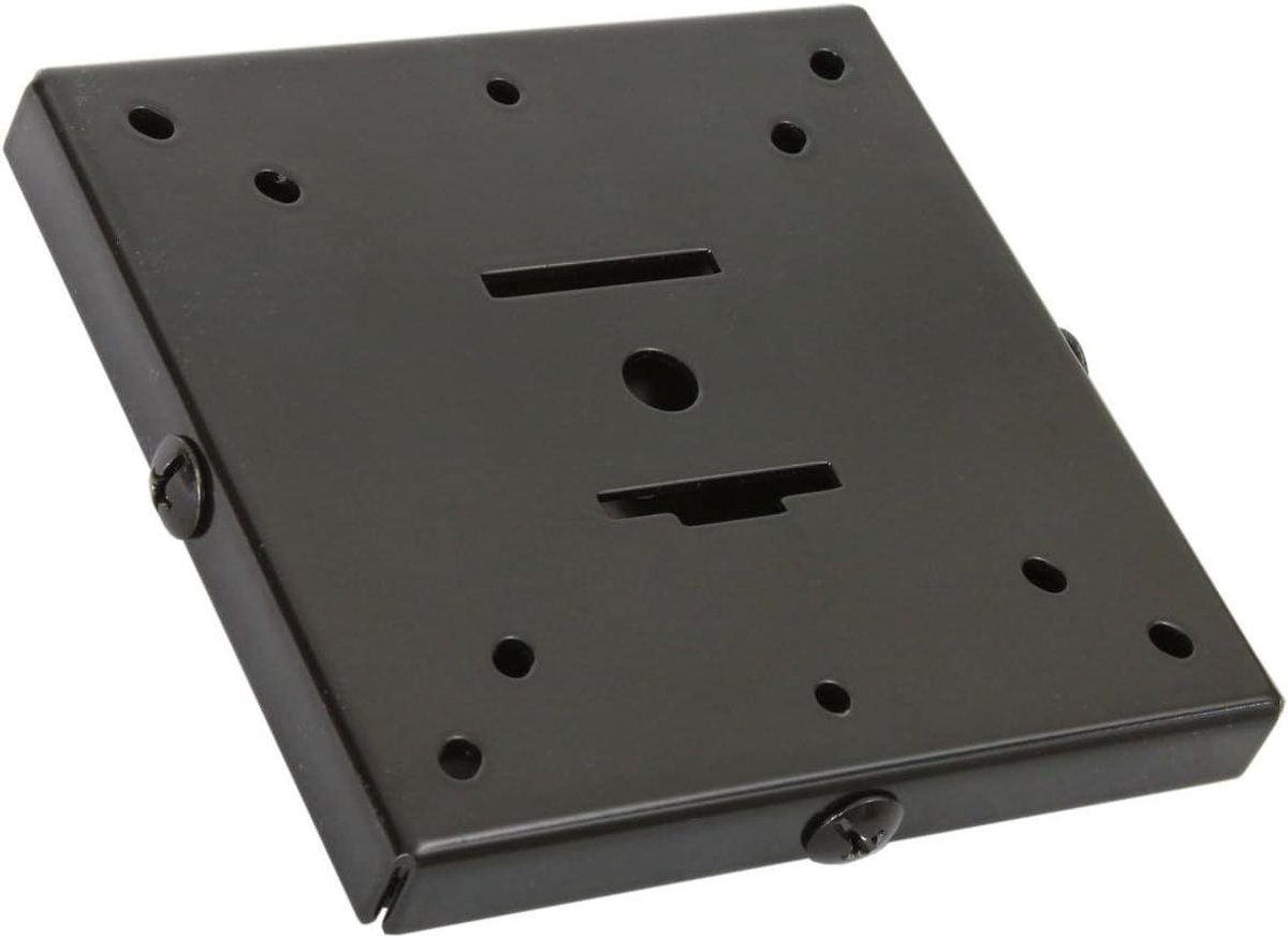 Muurbeugel Scherm - TV Beugel - Ruimte Besparen - Extra Plat - 13-26 Inch - Zwart
