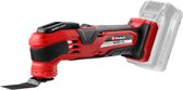 Einhell Accu Multitool VARRITO Li Solo - Power X-Change - 18 V/Li-ion - Elektronische snelheidsregeling - Incl. 6 opzetstukken en 9 vellen schuurpapier - Excl. accu en lader