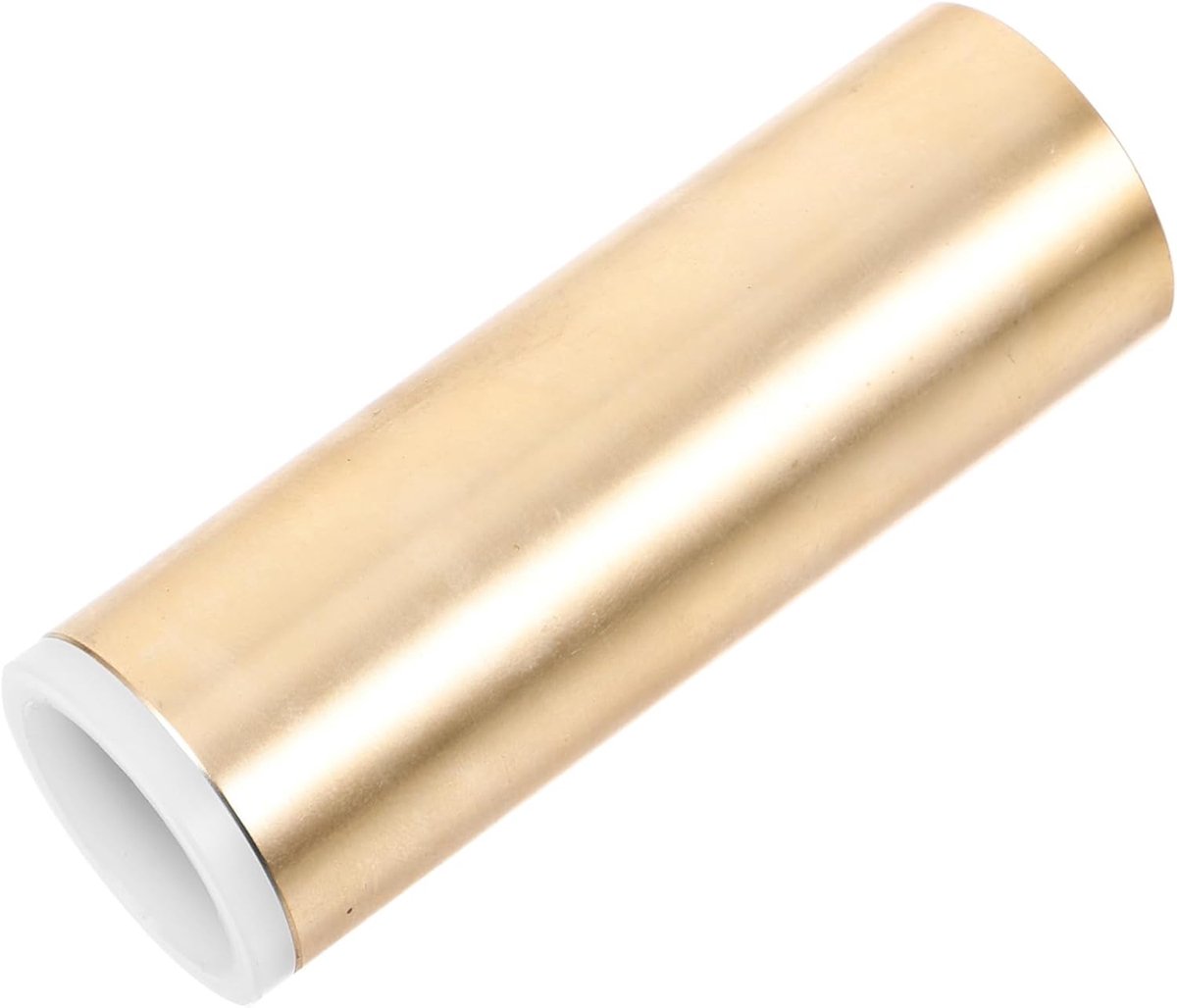 Gitaar Slide - Slide Accessoire - Muziek Maken - Verstelbaar Ontwerp - 7 x 26 cm - Goud