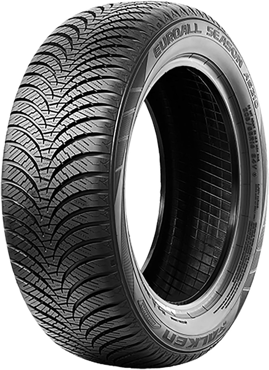 All Season Band - Gedurende het hele jaar band - Veilig Rijden - XL Laadindex - 165/60R15 81T