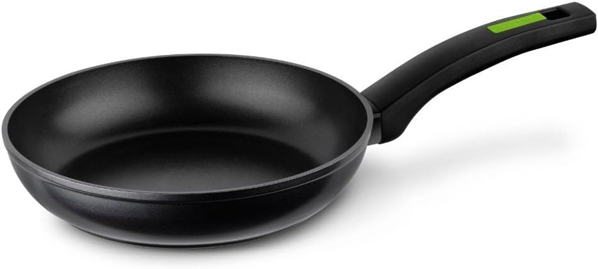 Koekenpan Groen - Koekenpan Aluminium - Koken - Antikleef Laag - 20 cm Diameter - Groen