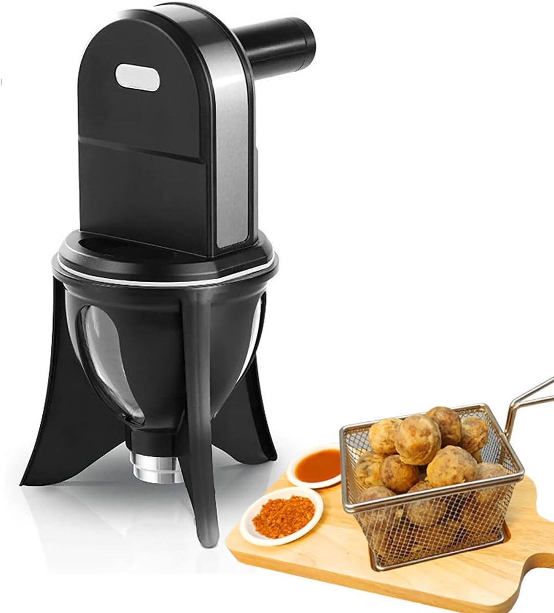 Gehaktbal Vormmachine - Bal Maker - Keuken Hulp - Automatische Bediening