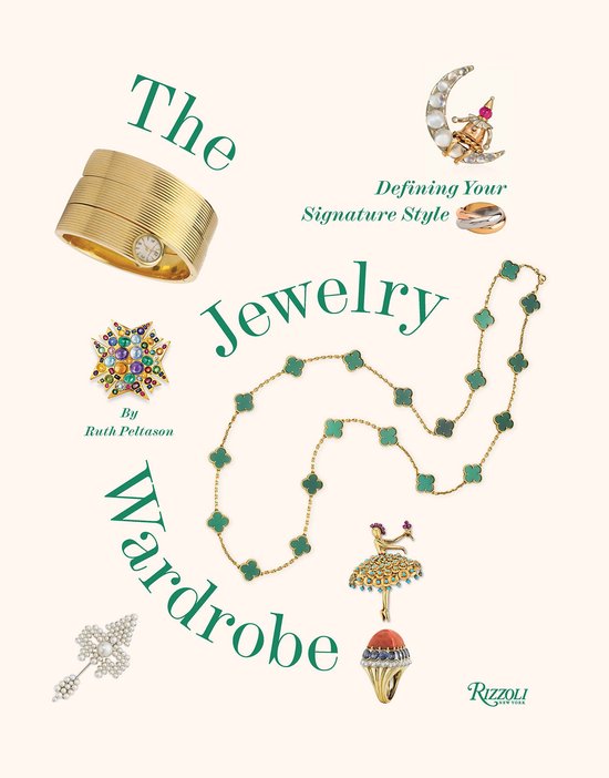 The Jewelry Wardrobe - cover
