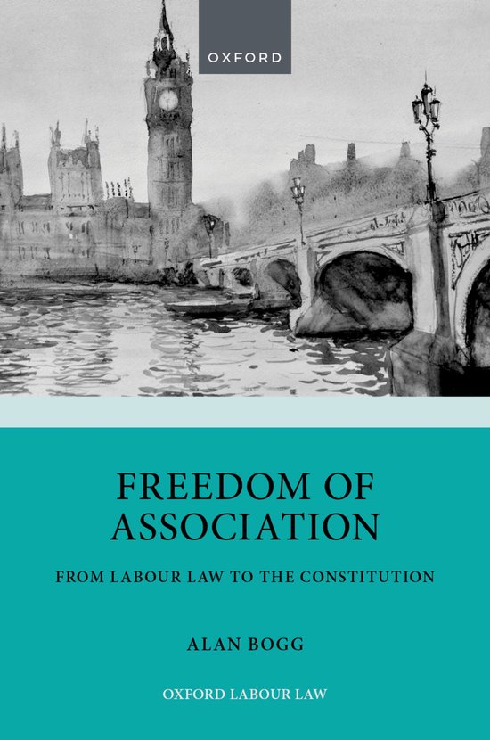 Freedom of Association - cover