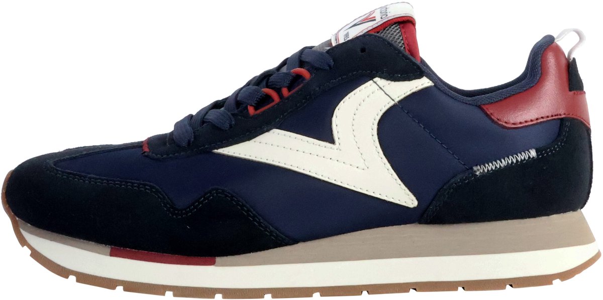 Leren sneakers