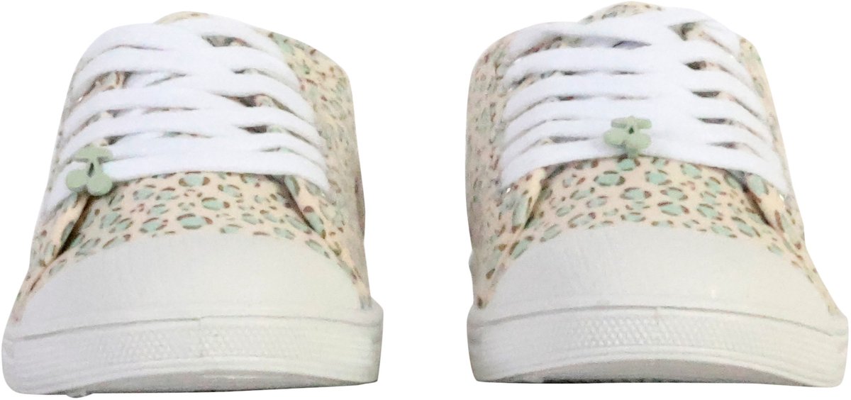 Basic 02 veterschoenen voor tennis