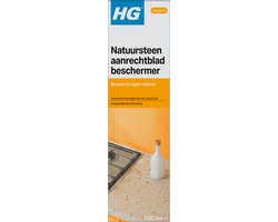 HG natuursteen aanrechtbladbeschermer 100ml