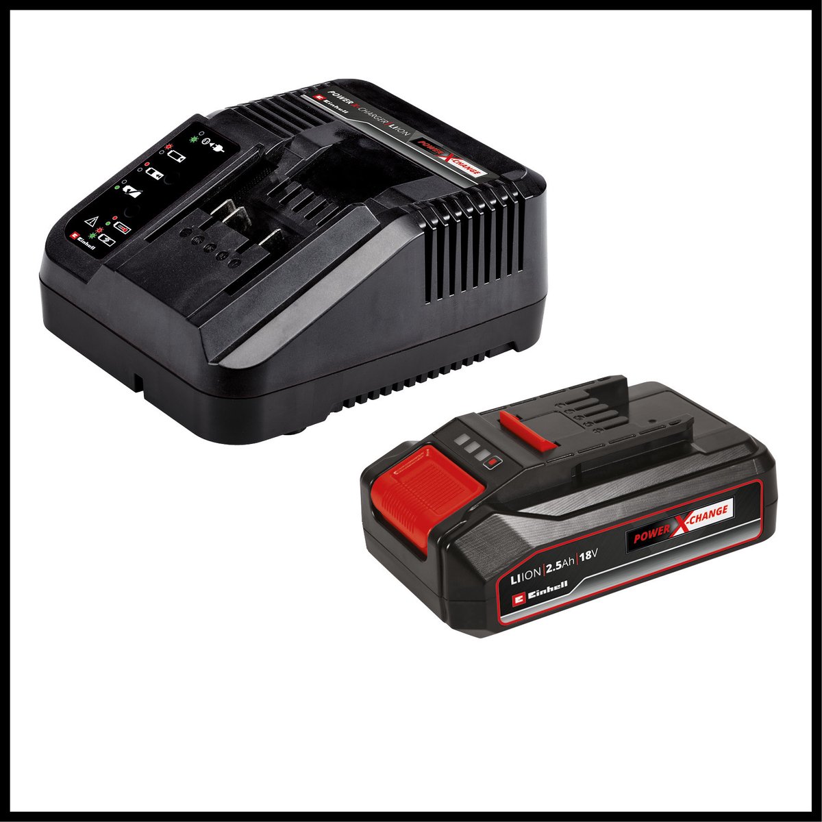 Einhell GE-CT 18 Li Accu-Rasentrimmer 18 V met Instelbare - afbeelding 2