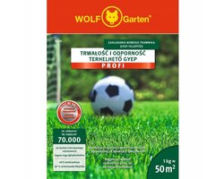 Wolf Garten SJ 50 - Graszaadmengsel - Duurzaam - Bestendig