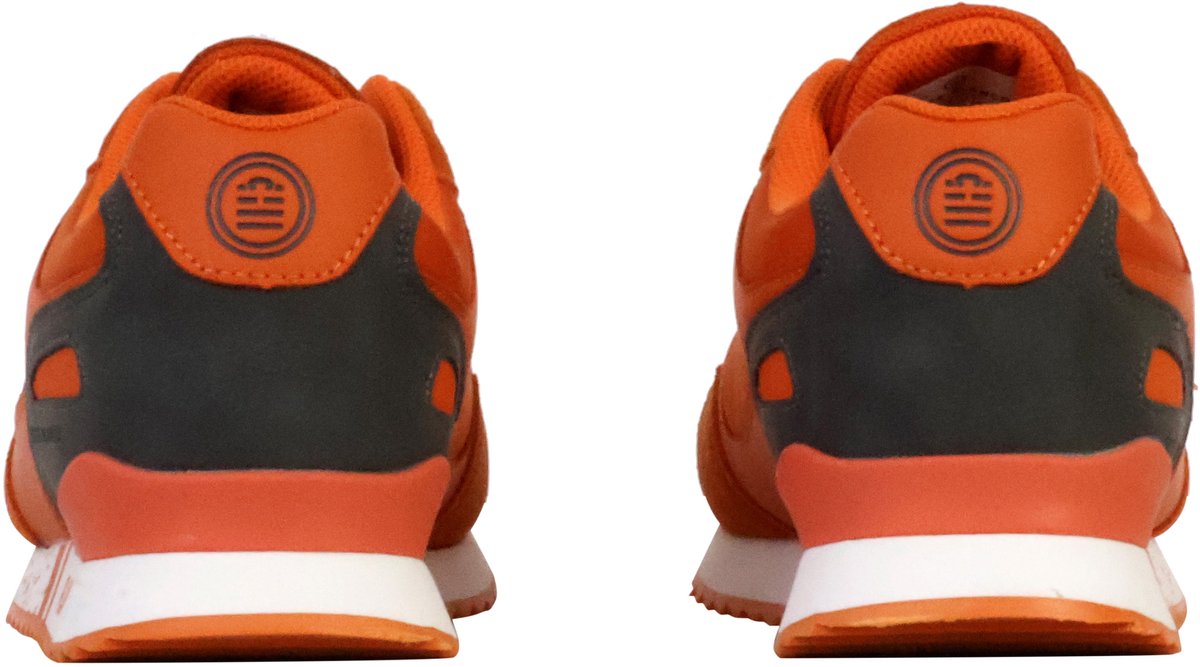 Leren sneakers Chamonix