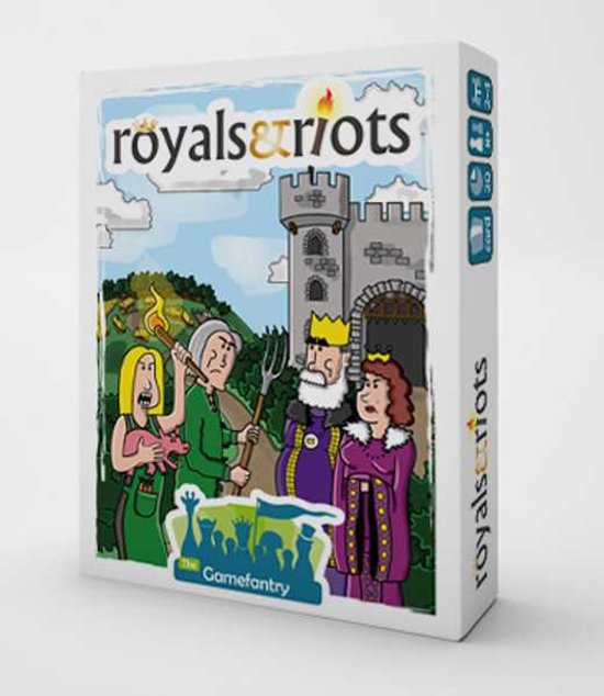 Royals & Riots