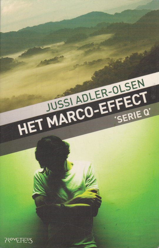 Serie Q - Het Marco effect - cover