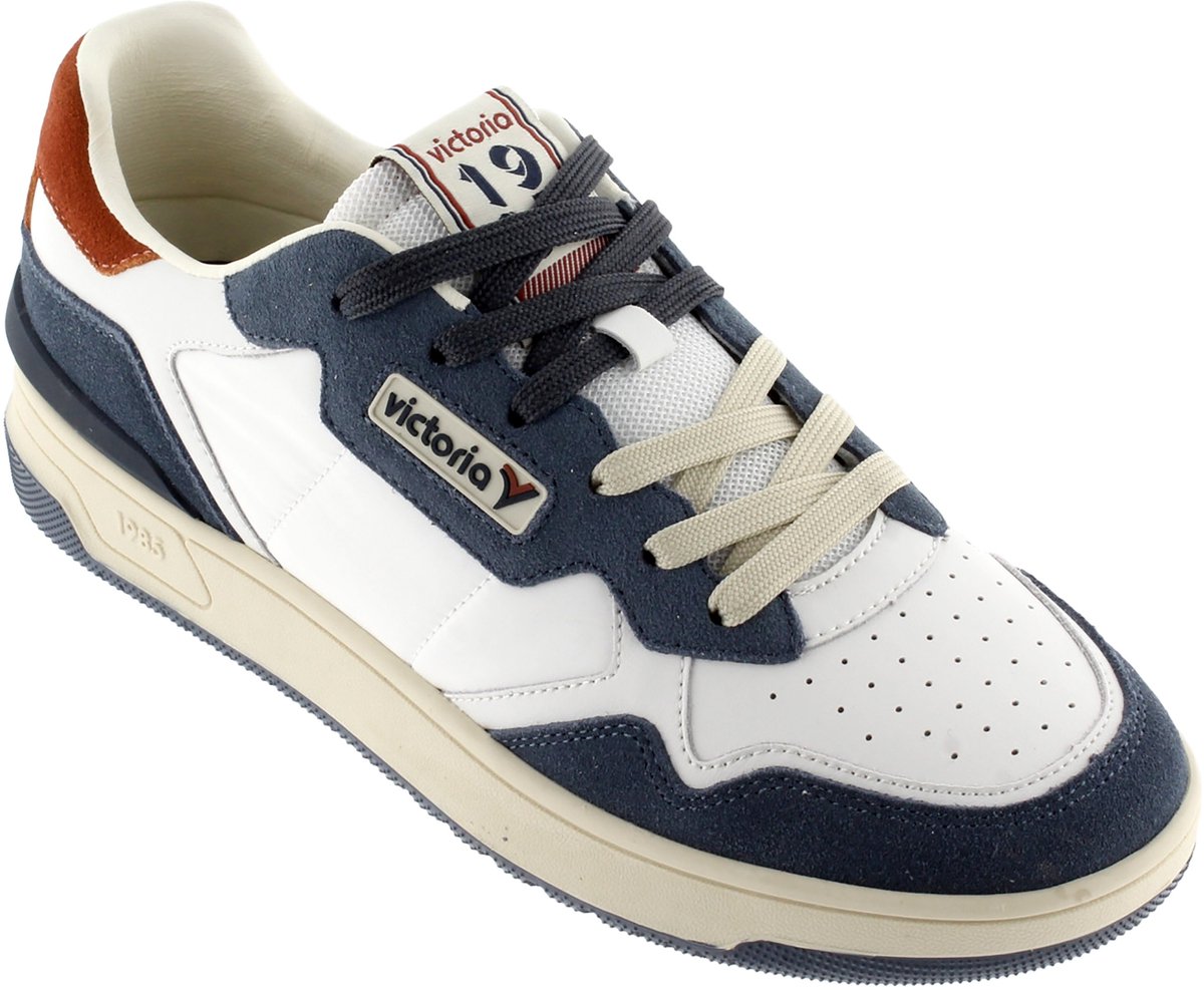 Leren sneakers