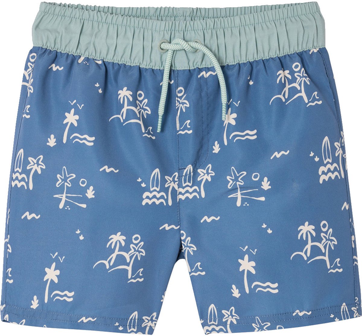 vertbaudet Zwemshort Indigo