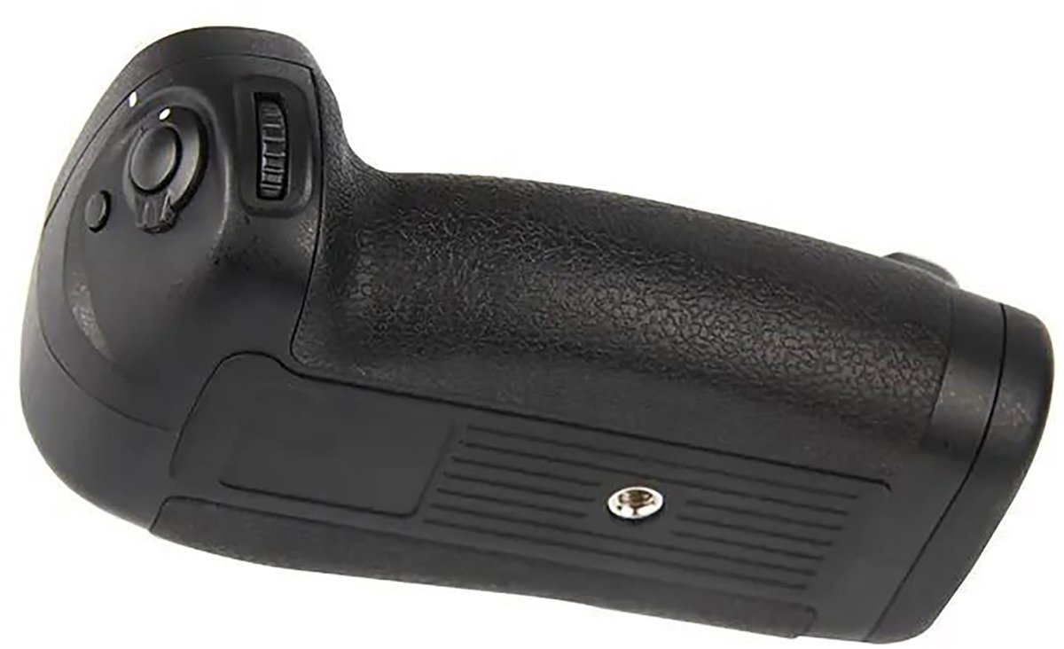Geschikt voor Nikon MB-D17 Vertical Battery Grip Replacement Geschikt voor Nikon D500 Digital SLR Camera