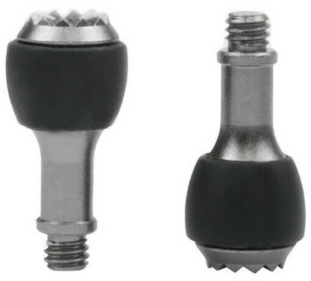 Geschikt voor2 stuks lichtgewicht legering joystick duimstok geschikt voor DJI Mavic 2 Smart Controller