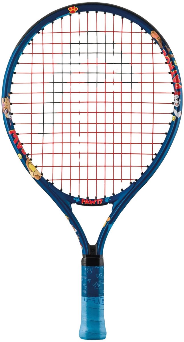 Head Paw 17 Tennisracket Junior Blauw
